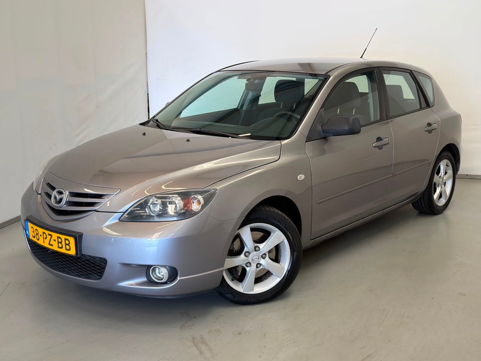 Mazda 3 Sport 2.0 Executive / 5-drs / Airco / PDC, Auto's, Voorwielaandrijving, Gebruikt, 4 cilinders, 150 pk