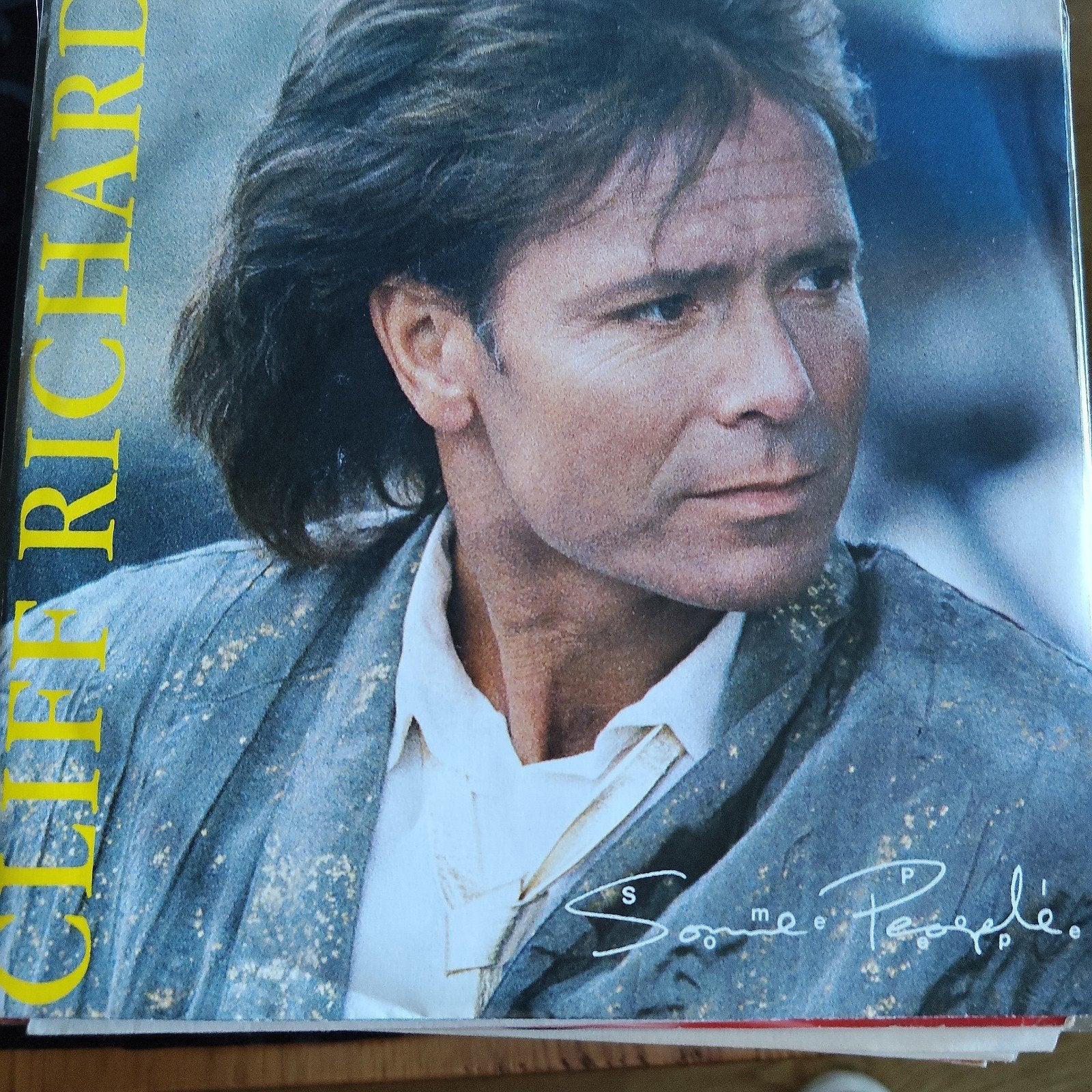 Cliff Richard - Some People, Ophalen of Verzenden, Gebruikt, Pop