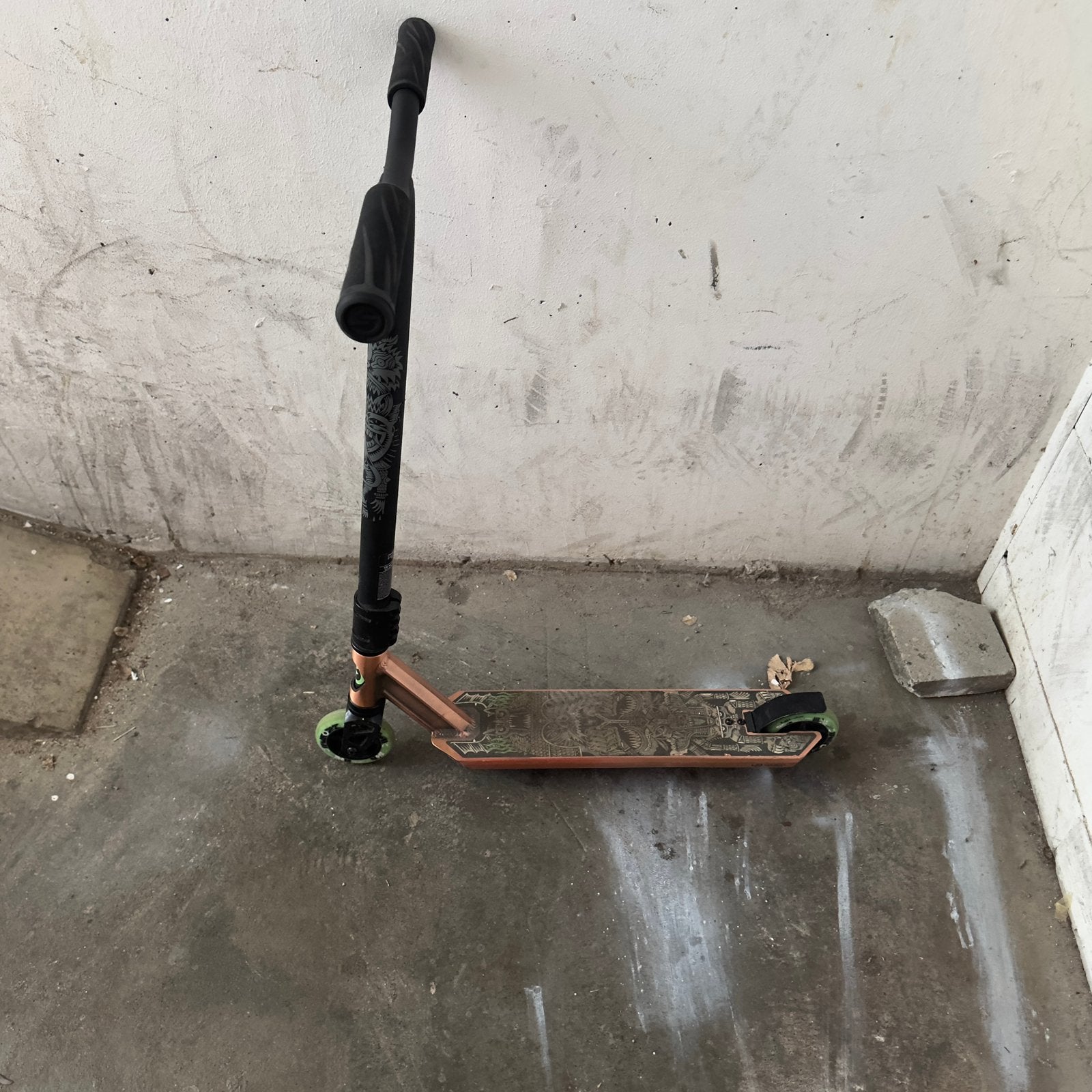 Oxelo stuntsteps, Fietsen en Brommers, Ophalen, Zo goed als nieuw, Overige typen