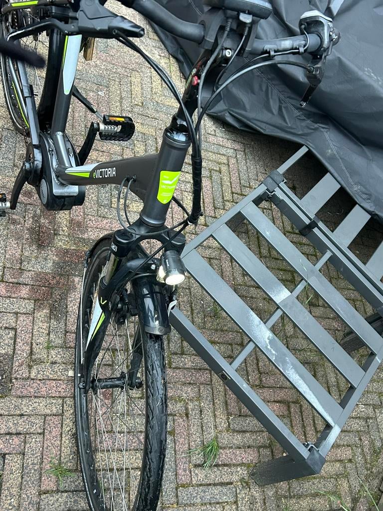 Elektrische fiets,maat 28, Fietsen en Brommers, Elektrische fietsen, Ophalen, Zo goed als nieuw, Overige merken