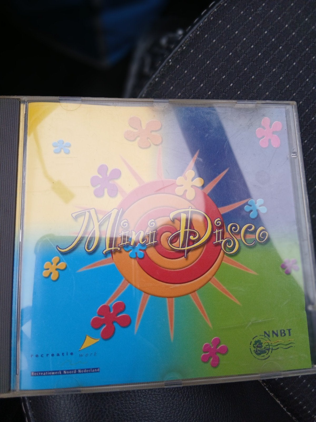 Mini Disco CD - Recreatiewerk Noord-Nederland, Gebruikt, Tot 2 jaar, Ophalen of Verzenden, Muziek