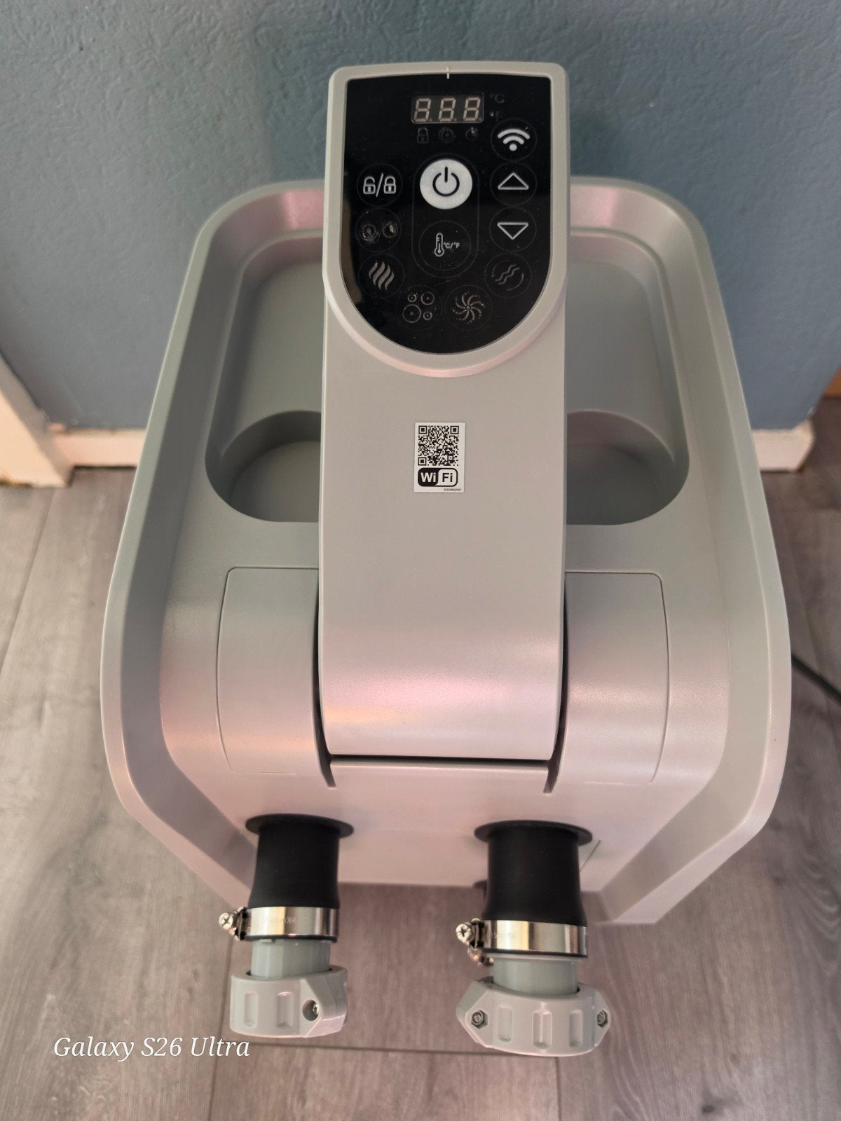 Bestway Lay z spa hydrojet Wi-Fi pomp, Ophalen, Nieuw, Pomp