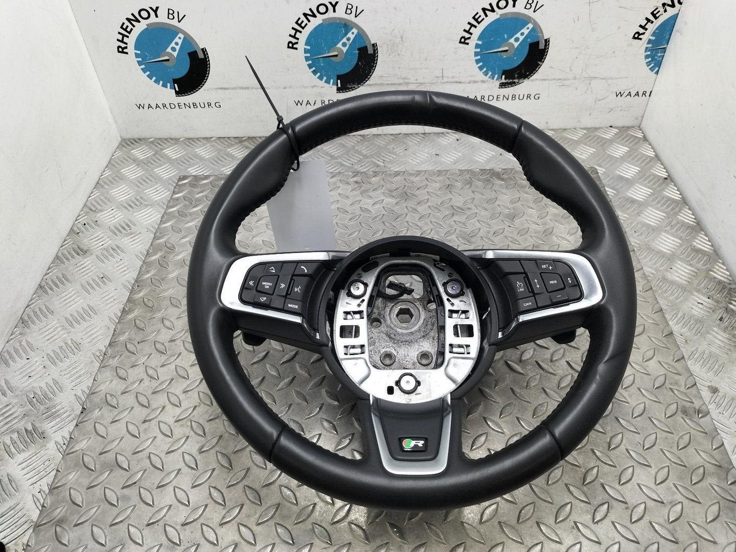 JAGUAR E PACE X540 D180 awd STUURWIEL J9C33F563TB8PVJ 2017, Gebruikt, -, -, Ophalen of Verzenden
