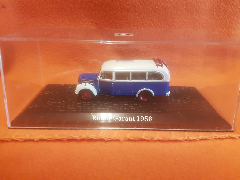 Bus Robur garant 1958, Ophalen of Verzenden, Zo goed als nieuw, Bus of Vrachtwagen