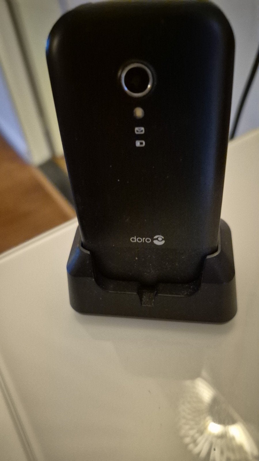 Doro 2404 seniorentelefoon izgst, Ophalen, Inklapmodel