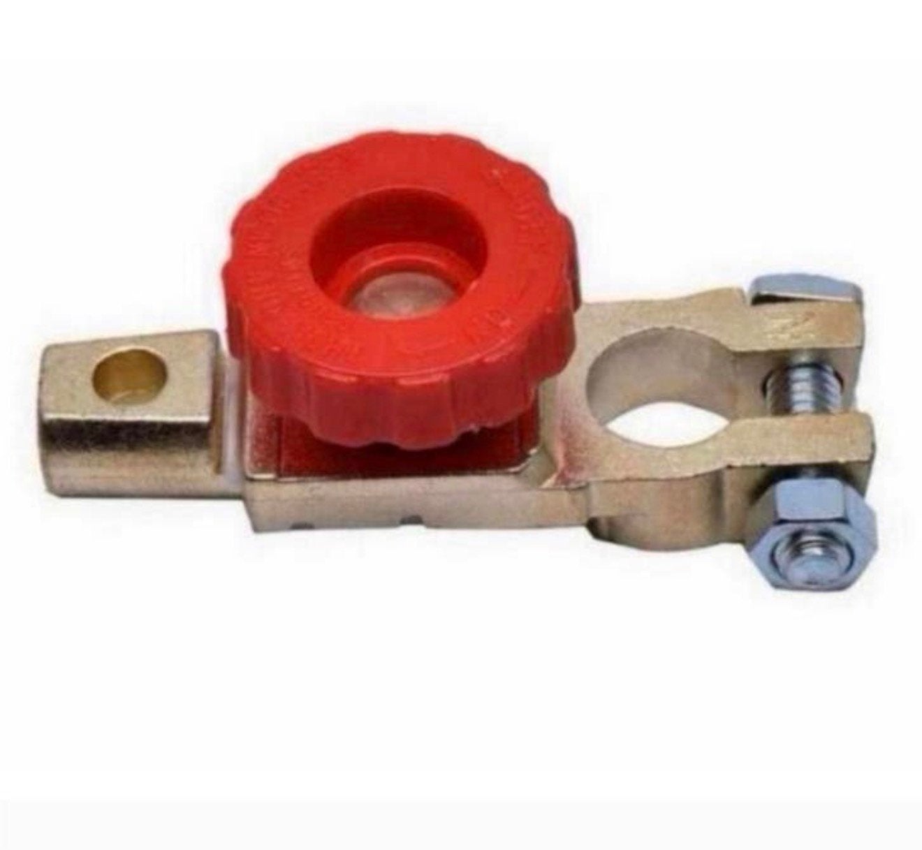 Amtech 12V Battery isolator switch - Accu schakelaar knop, Nieuw, Ophalen of Verzenden, H, H