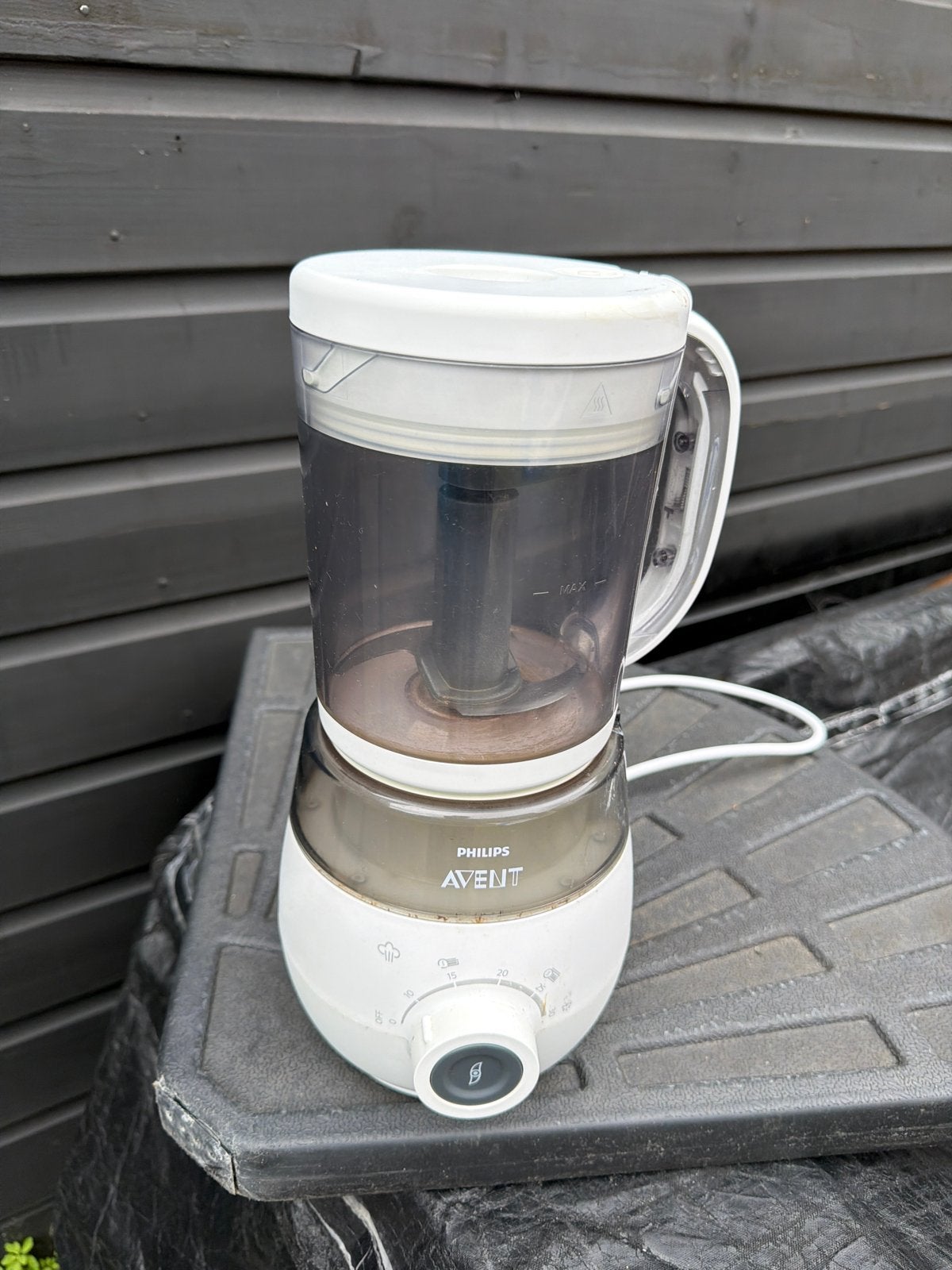 Philips Avent Babyvoedingmaker - Stomen en Blenden, Ophalen, Gebruikt, Blender