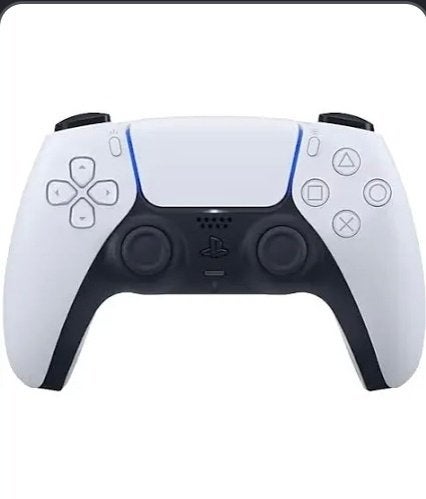 Joystick wit, met kabel., Ophalen, Zo goed als nieuw, Playstation 5