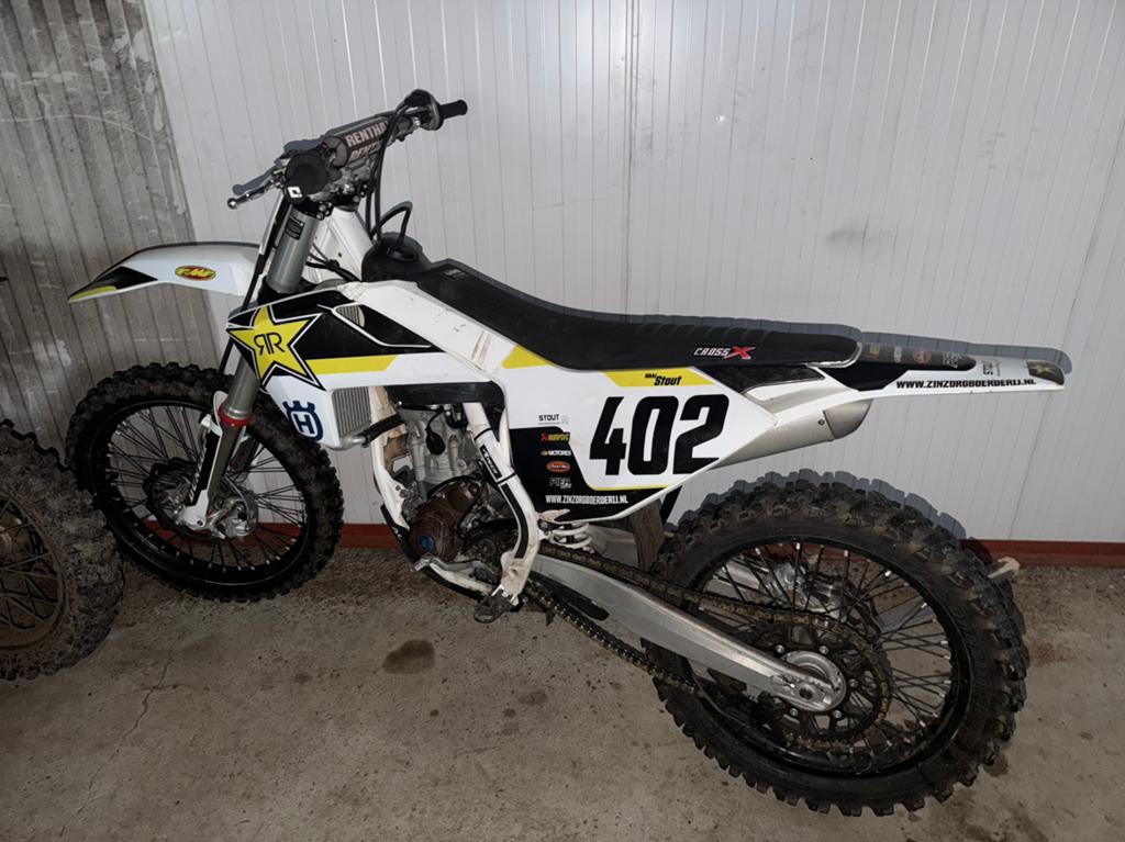 Husqvarna fc 250, Fietsen en Brommers, Brommers | Crossbrommers, Overige merken, Ophalen of Verzenden