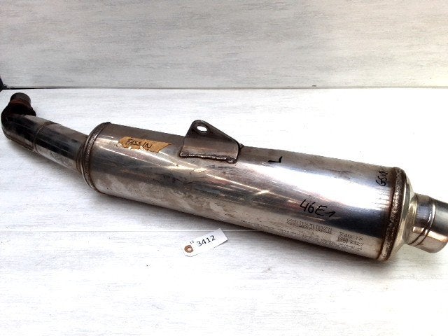 GSXR1100 1993 - 1994 Suzuki Demper D1-58126