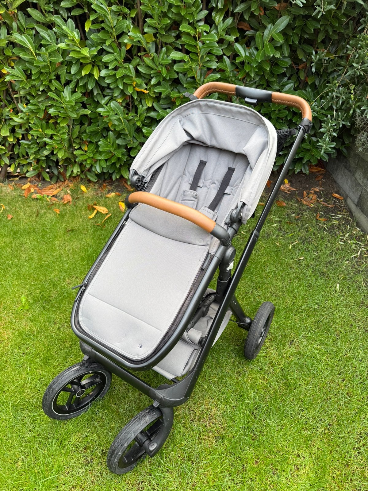 Dubatti kinderwagen met reiswieg incl. Maxi-Cosi adapters