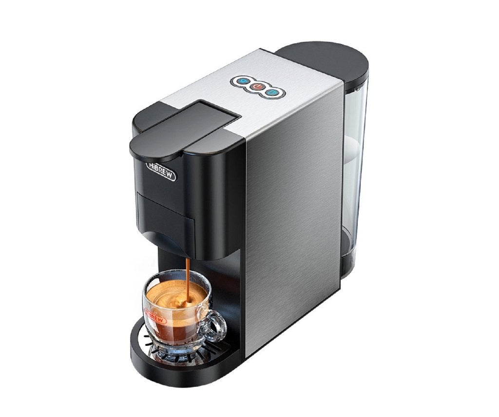 HiBREW H3A 5 in 1 Koffiezetapparaat, Theodoor Colenbranderhof 9, 3059LC Rotterdam, Nederland, Info@currentcomponents.nl, Nieuw