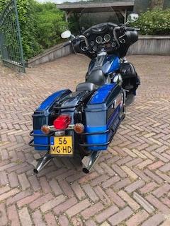 Harley Davidson FLHTCUI Electra Glide Utra Classic, Motoren, 2 cilinders, Gebruikt, Particulier, Toermotor