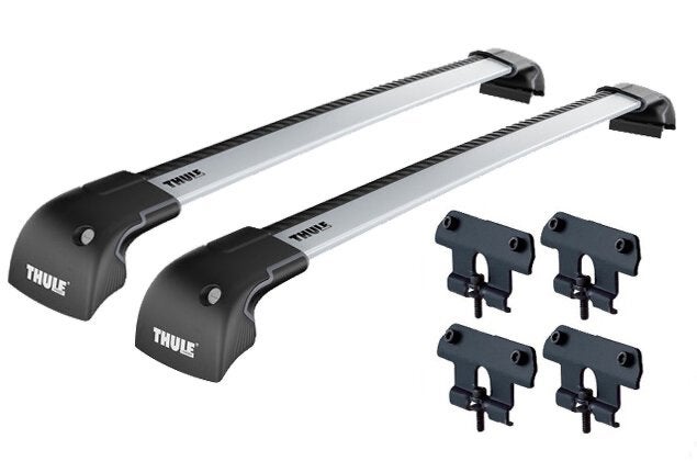 Thule Wingbar Edge 9592 dakdragers Mercedes CLA 2019+, Auto diversen, Dakdragers, Ophalen of Verzenden, Zo goed als nieuw