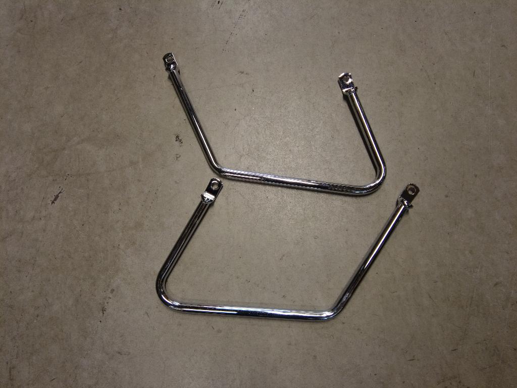 Kawasaki VN1500 Classic Zadeltasbeugelset NIEUW, Ophalen of Verzenden, Nieuw