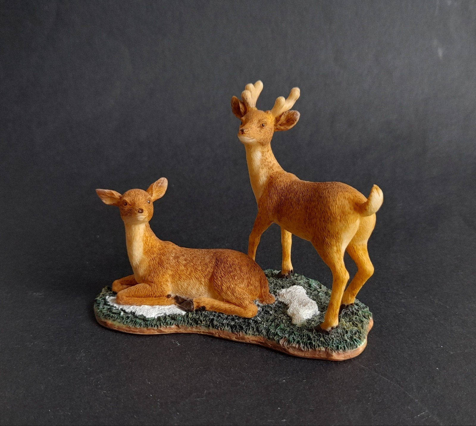Luville kerst figuur kerstdorp kersthuisjes, Diversen, Verzenden
