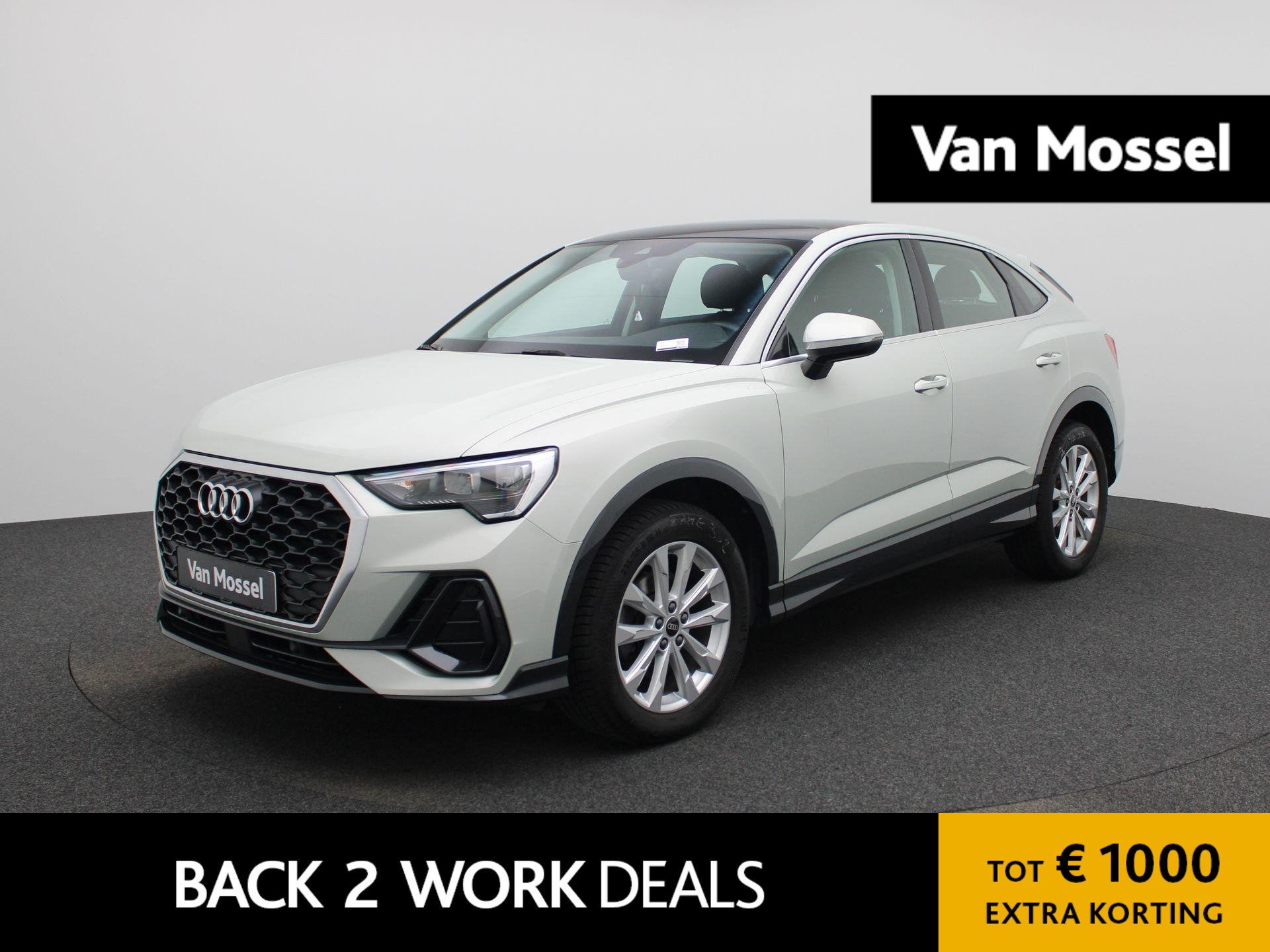 Audi Q3 Sportback 35 TFSI Business Edition AUTOMAAT | PANORA