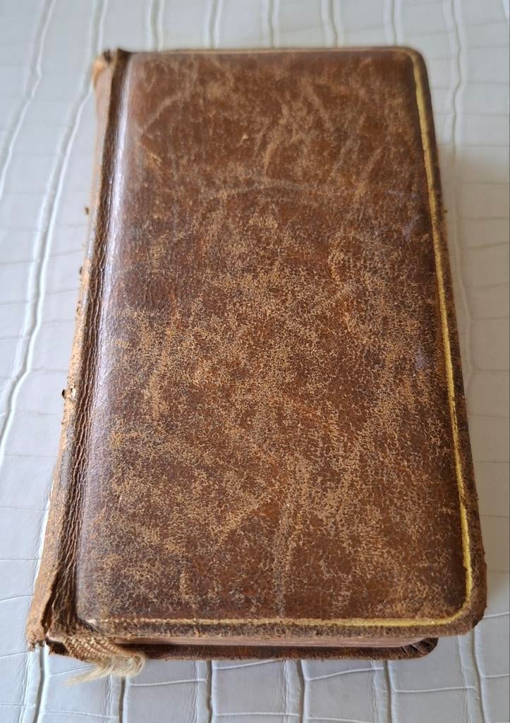 Volledig kerkboek Dienaar van Jezus, RK,  1936., Ophalen of Verzenden, Onbekend