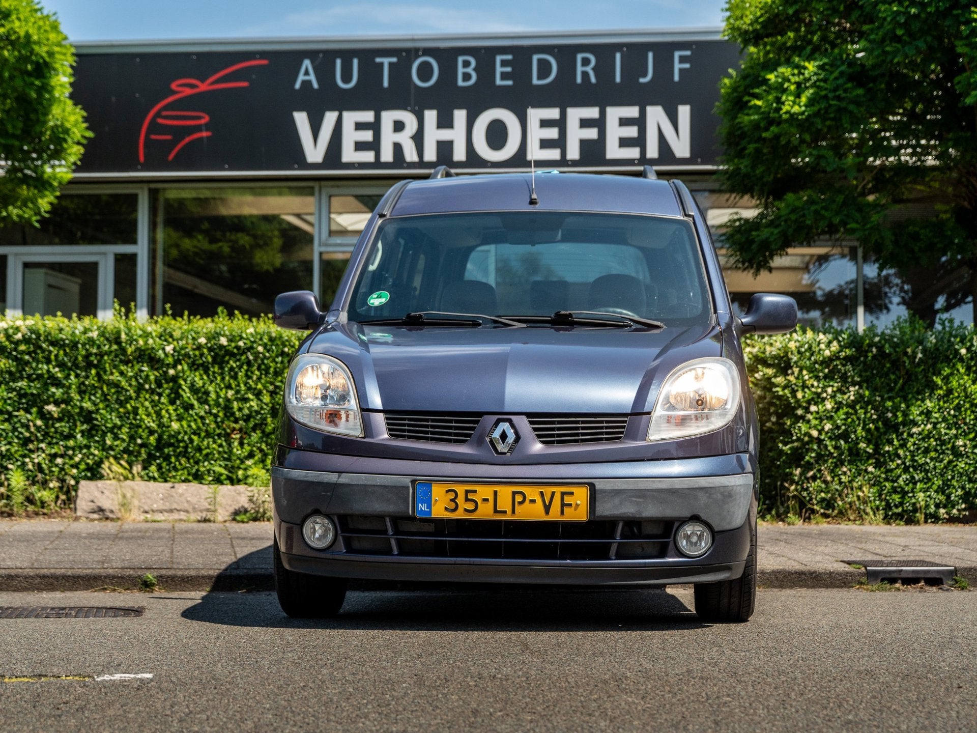 Renault Kangoo