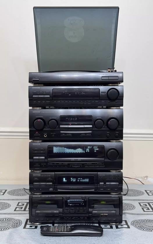 GEZOCHT/ Te koop gevraagd, Ophalen, Gebruikt, Cassettedeck, Overige merken