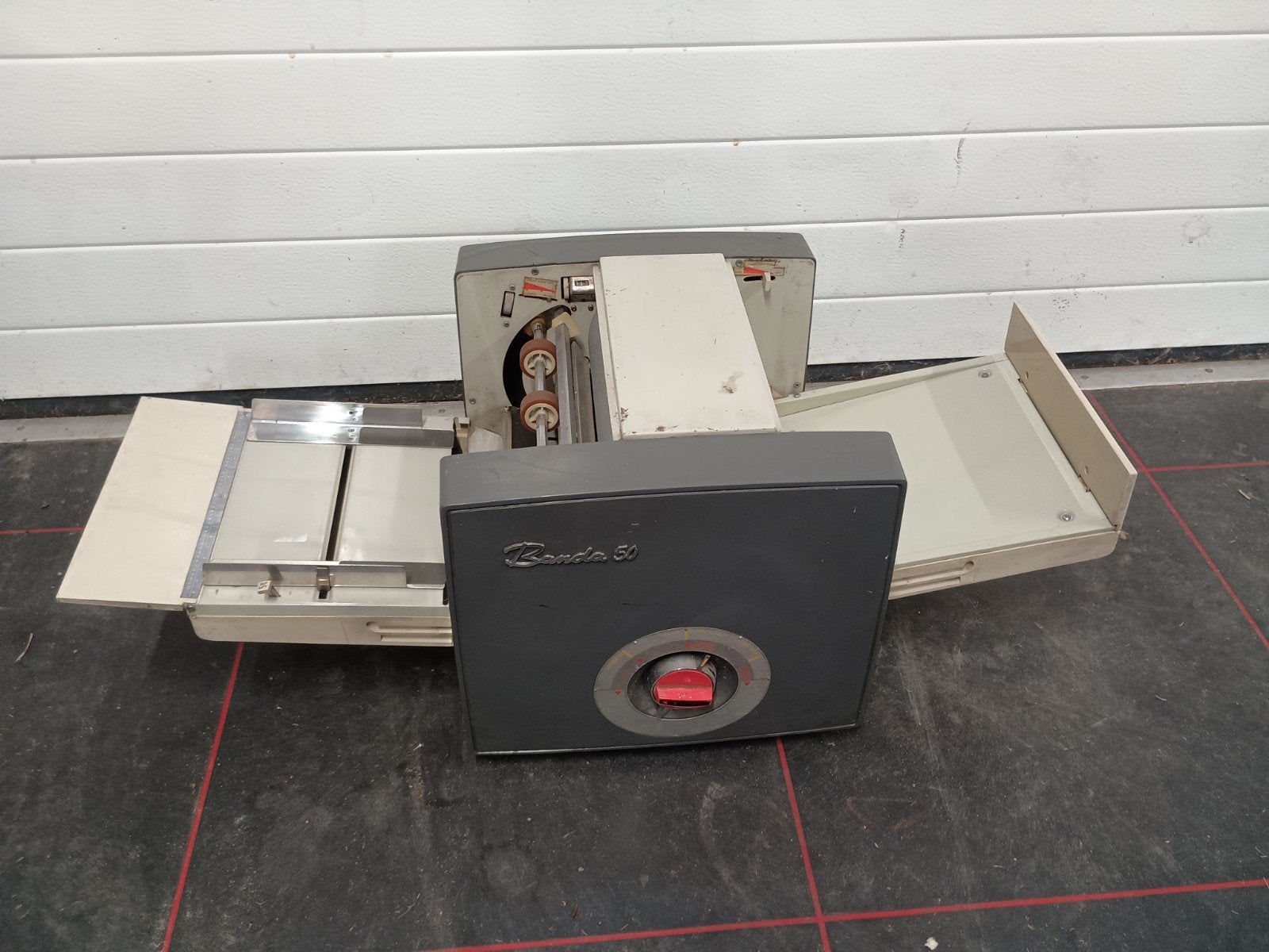 Duplicator, Ophalen of Verzenden