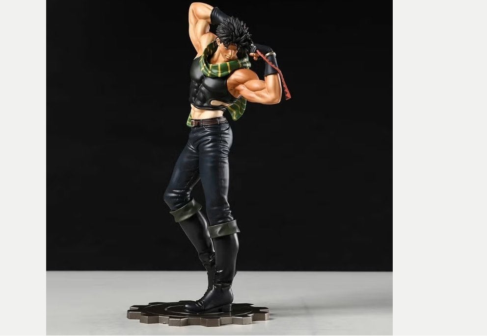 JoJo's Bizarre Adventure figuur Joseph Joestar (26.5cm), Verzamelen, Ophalen of Verzenden, Nieuw