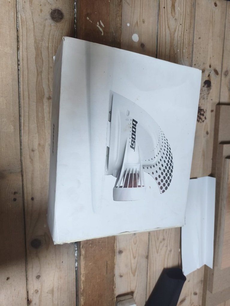Boost surfing fin elektrische fin draadloos de beste, Ophalen of Verzenden, Nieuw, Overige typen