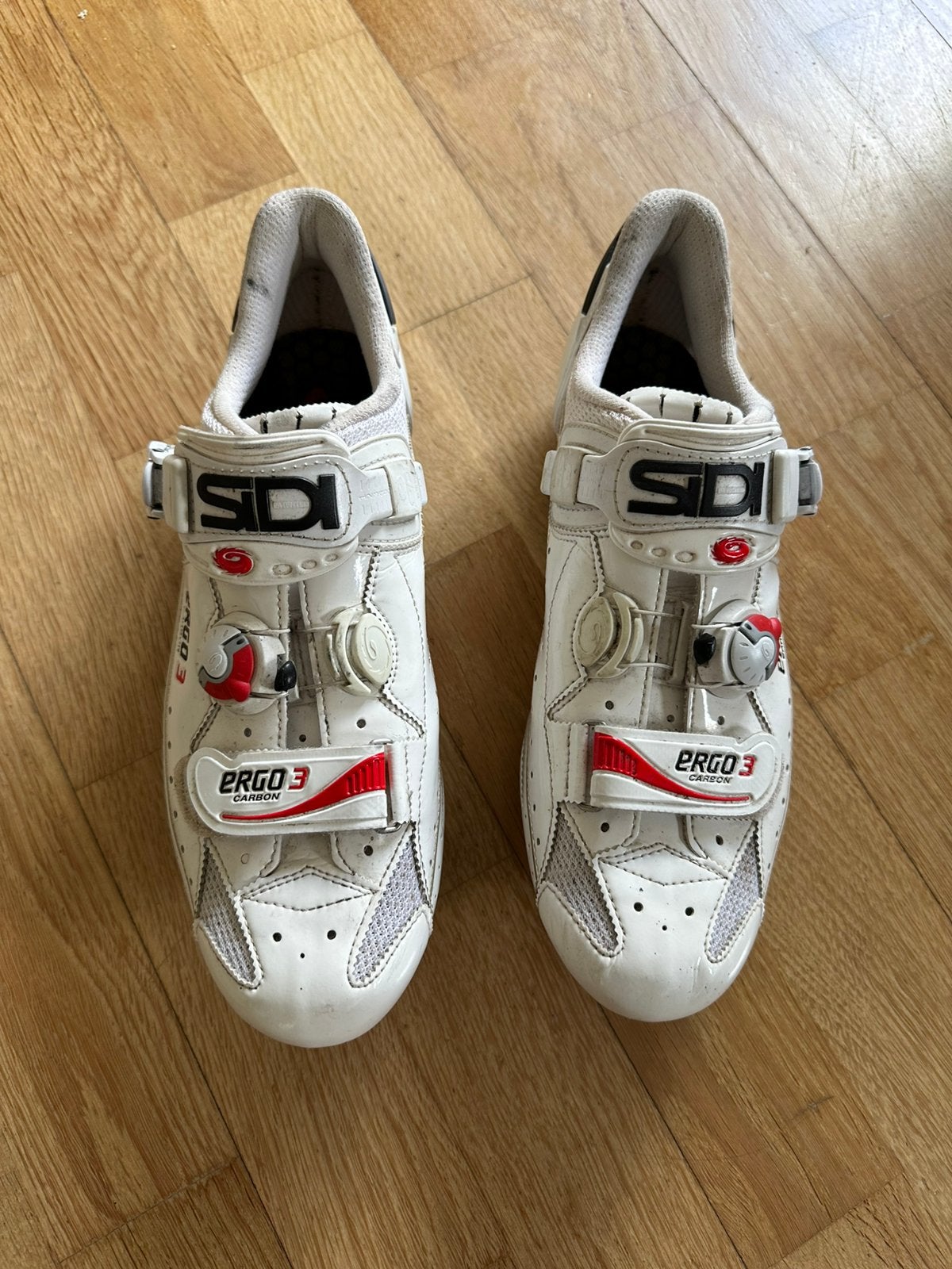 Sidi Ergo 3 fietsschoenen, Ophalen of Verzenden, Gebruikt