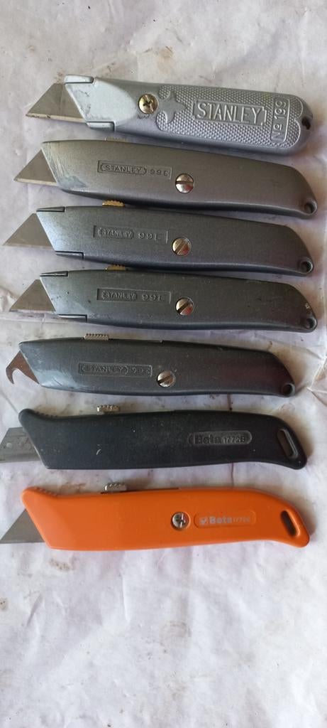 Stanley Hobby messen, merk Stanley., Ophalen of Verzenden
