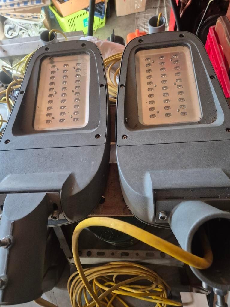 Sets 2 x 2 Led armatuur LIGHTWELL FUTURE + LIBRA +meer NIEUW, Ophalen, Nieuw, Minder dan 30 watt, Led-lamp