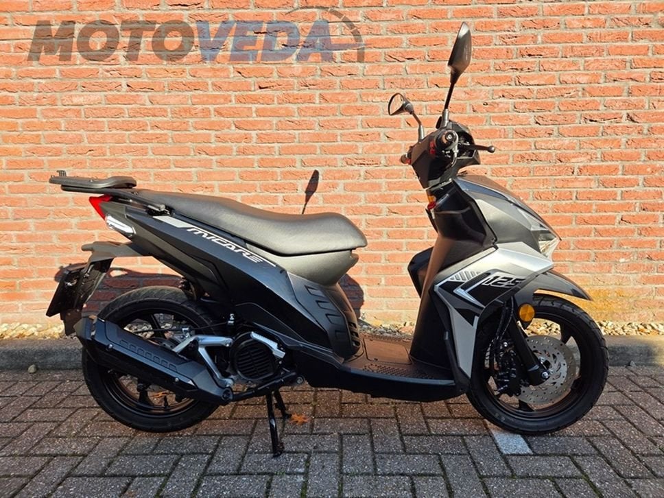 KYMCO MICARE RST 125I (bj 2024), Motoren, Scooter, Kymco, Bedrijf, Onbekend