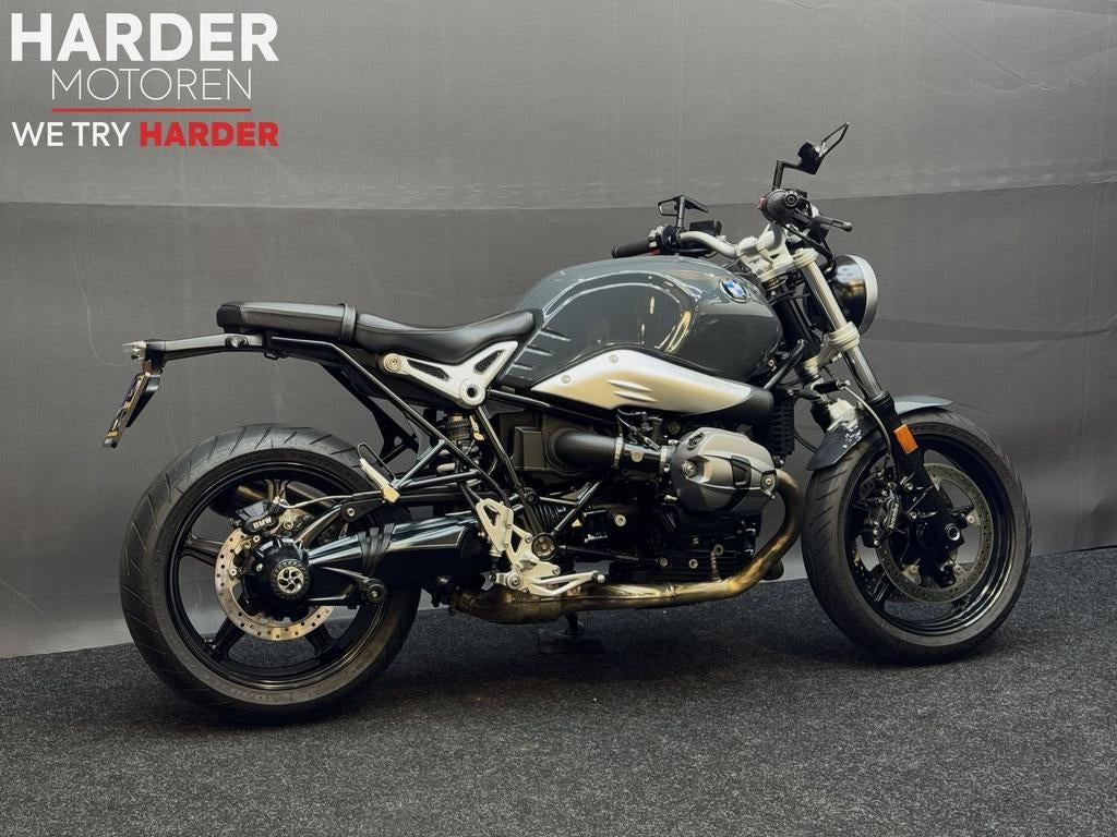 BMW R NINE T PURE/TOPSTAAT/WEINIG KM/GARANTIE, Motoren, Motoren | BMW, 2 cilinders, Motorrijbewijs A, Bedrijf, Meer dan 35 kW