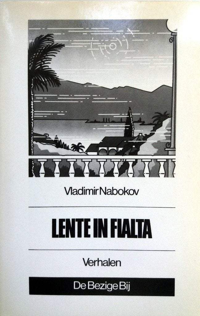Vladimir Nabokov - Lente in Fialta (Ex.2), Boeken, Ophalen of Verzenden, Gelezen, Europa overig