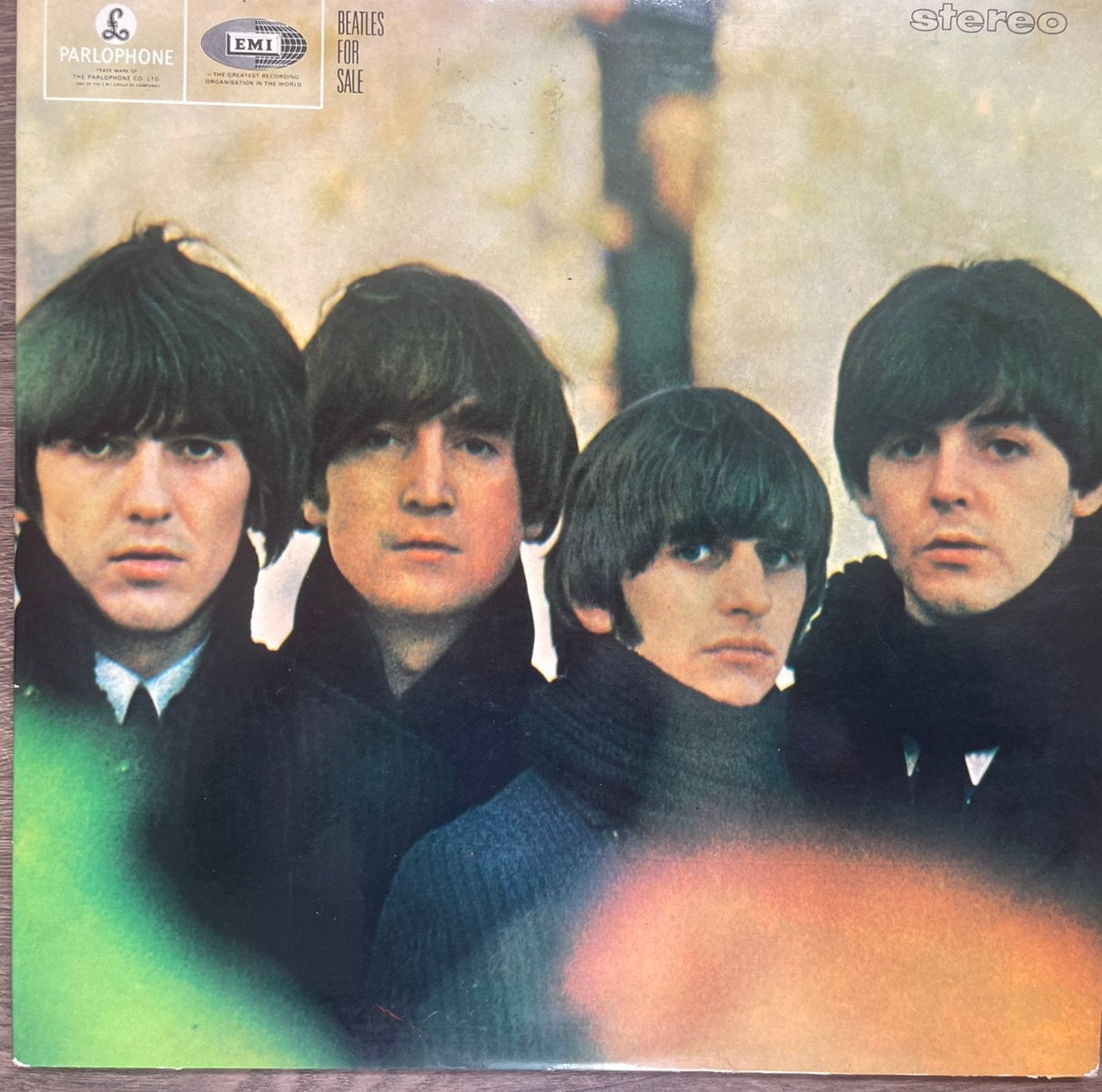 LP Beatles for sale, LP, Gebruikt, Pop, Ophalen of Verzenden