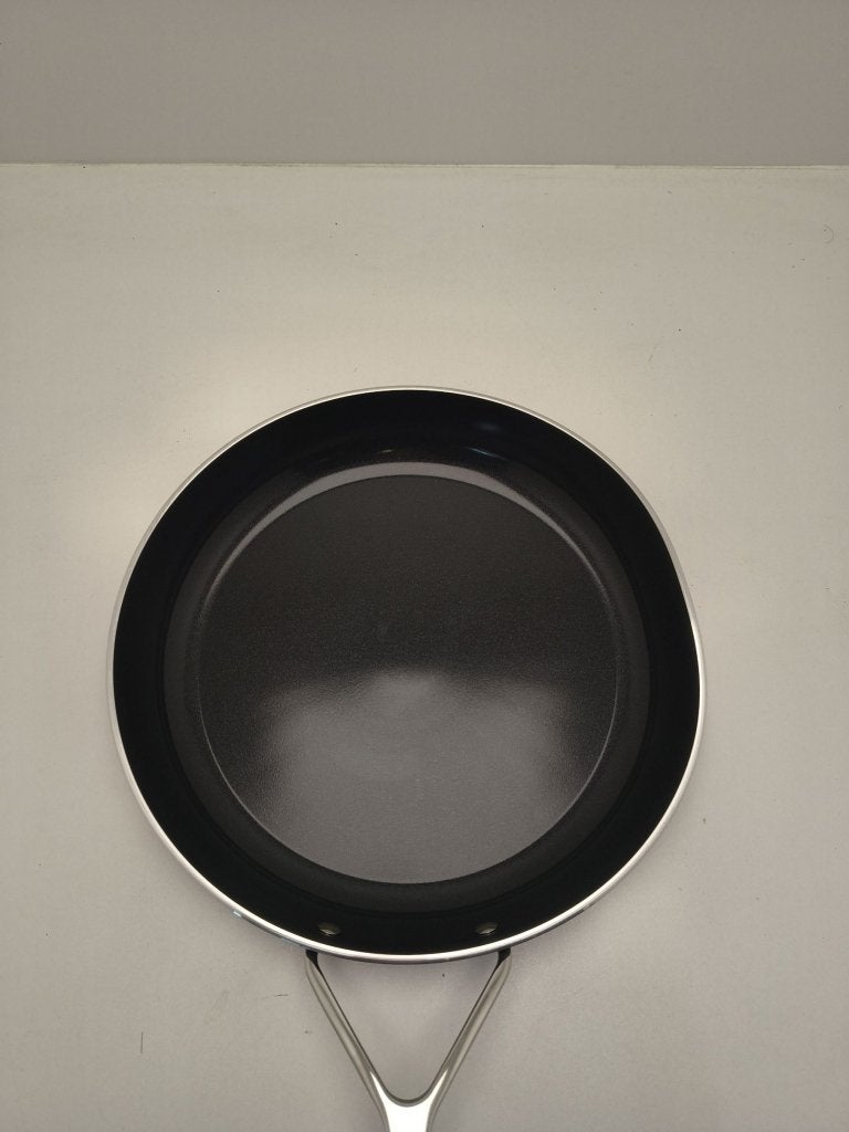 Demeyere Alu Pro 5 Ceraforce 32cm met deuk, Info@mystore.nl, Koekenpan, Demeyere, Bruggestraat 18
