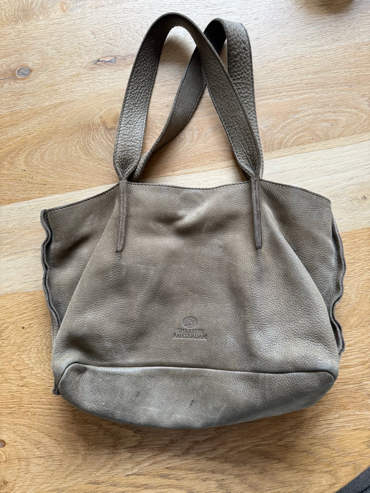 Handtad van Shabbies, Ophalen, Gebruikt, Overige kleuren, Shopper