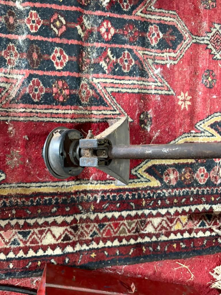Kettingzaag+ kantentrimmer, Tuin en Terras, Hand-tuingereedschap, Ophalen