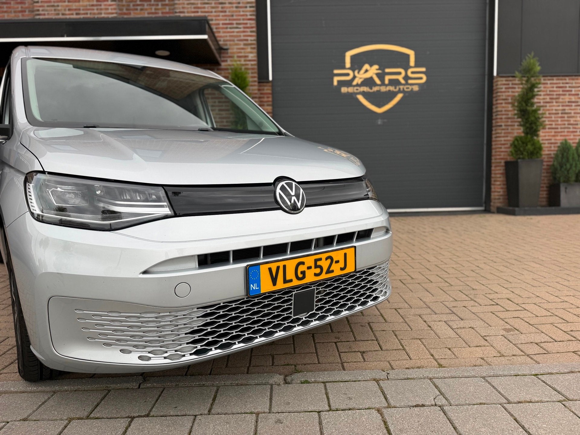 Volkswagen Caddy Cargo 2.0 TDI 1st Edition Virtual Cockpit I, Auto's, Stof, Gebruikt, 4 cilinders, Volkswagen