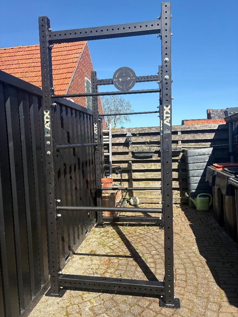 ATX rack, Sport en Fitness, Fitnessmaterialen, Ophalen of Verzenden, Gebruikt, Benen, Overige typen