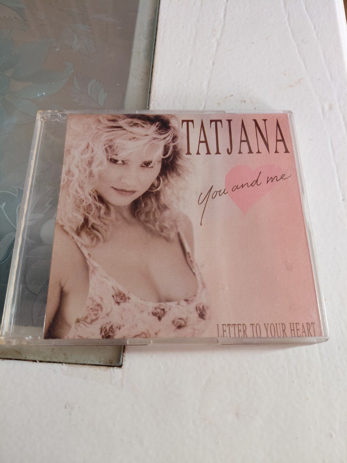 Tatjana Simic - You and Me cd single. (Flodder)., Ophalen of Verzenden, Gebruikt, Pop