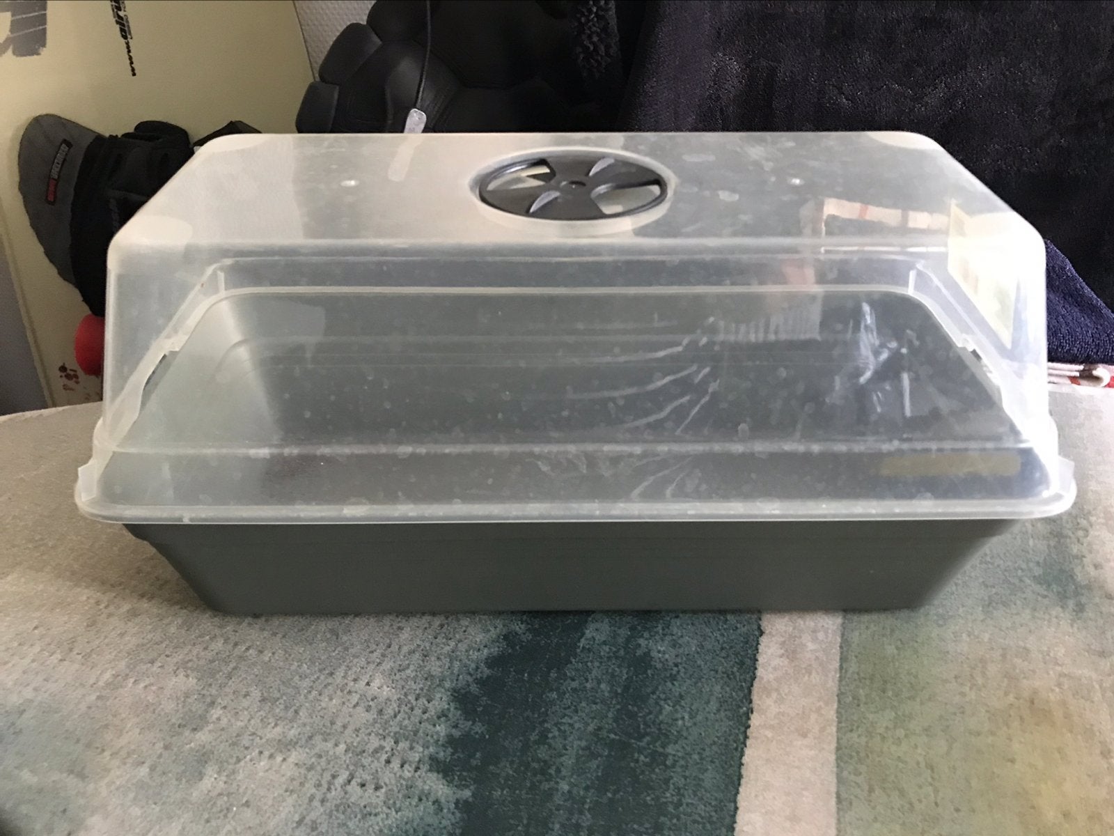 Kleine kweekbak 39cm, Ophalen of Verzenden, Gebruikt, Kweekbak