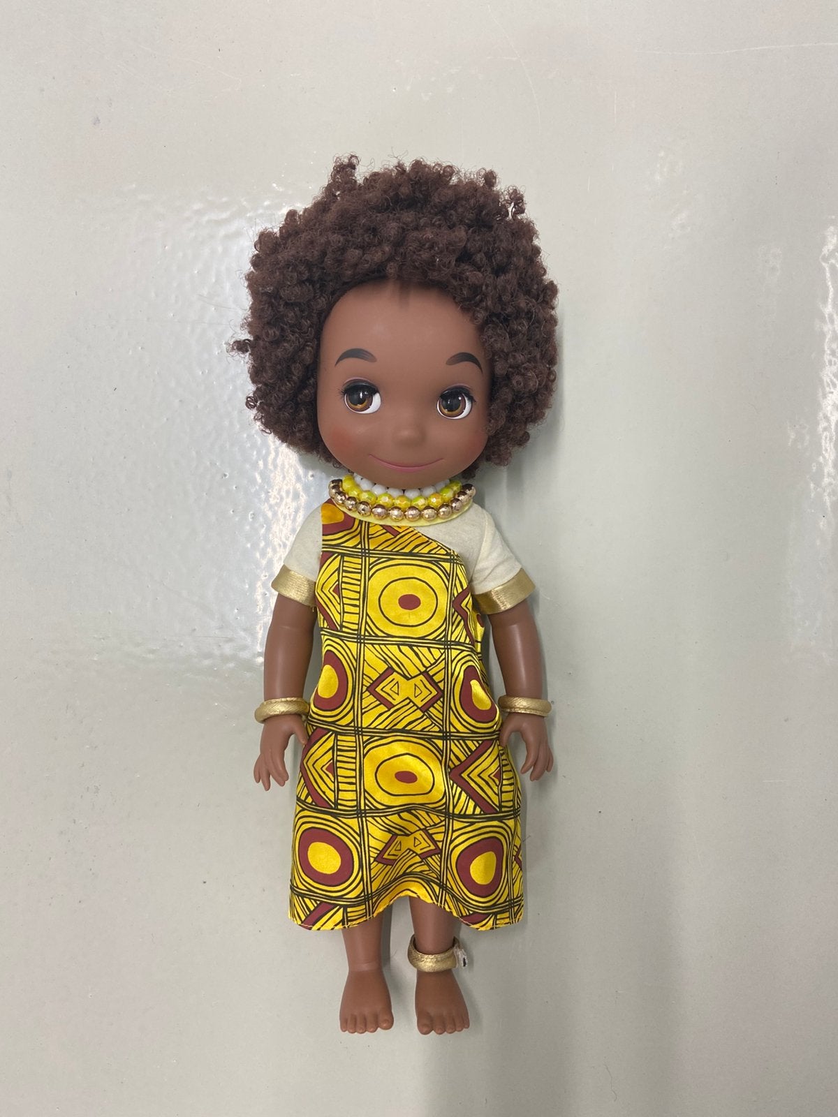 It’s a Small World Kenya - Disney Animator’s Collection, Ophalen of Verzenden, Gebruikt, Pop