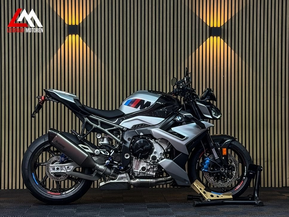 BMW M 1000 R - Competition - 2026 - Nieuwstaat, 4 cilinders, Bedrijf, Onbekend, Meer dan 35 kW