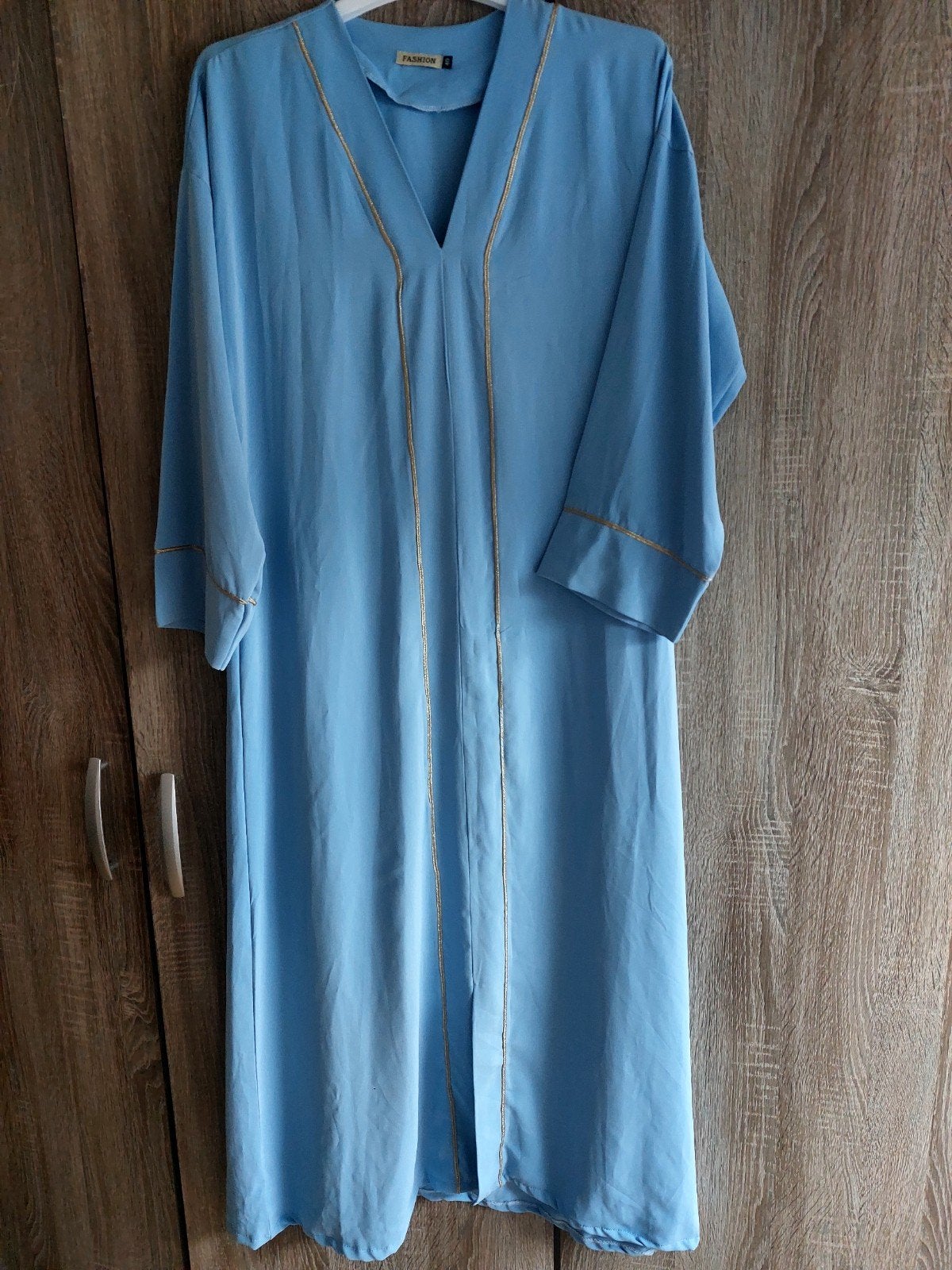 Jurk nieuw, Ophalen of Verzenden, Nieuw, Blauw