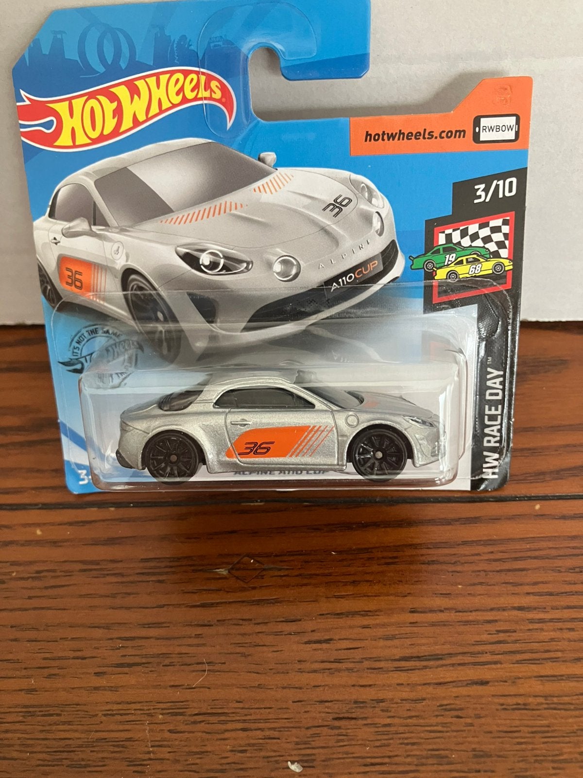 Hot Wheels Alpine A110 Cup, Ophalen of Verzenden, Nieuw