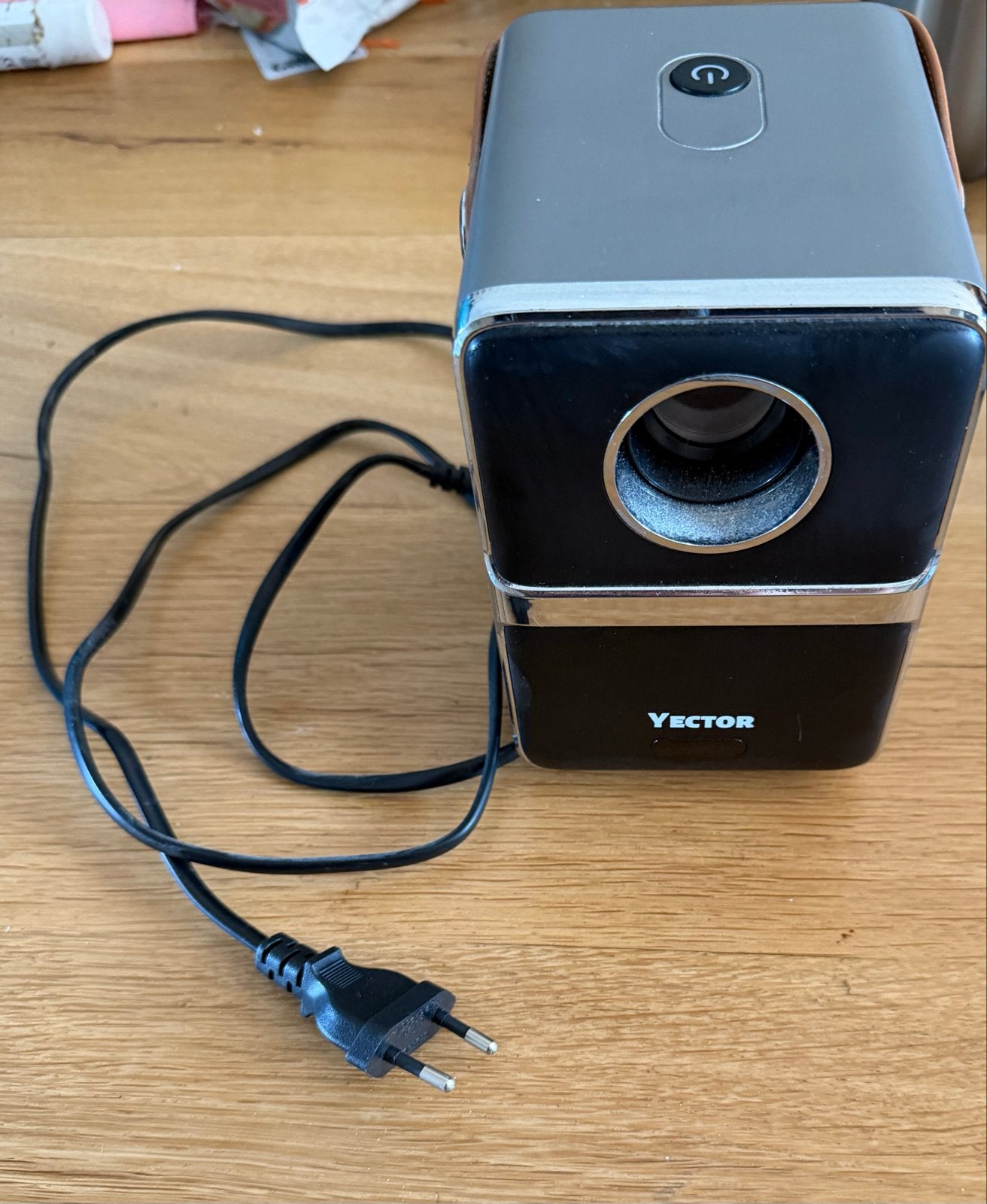 Compacte Mini Beamer/Projector, Ophalen, Gebruikt, Overige technologieën, Overige resoluties