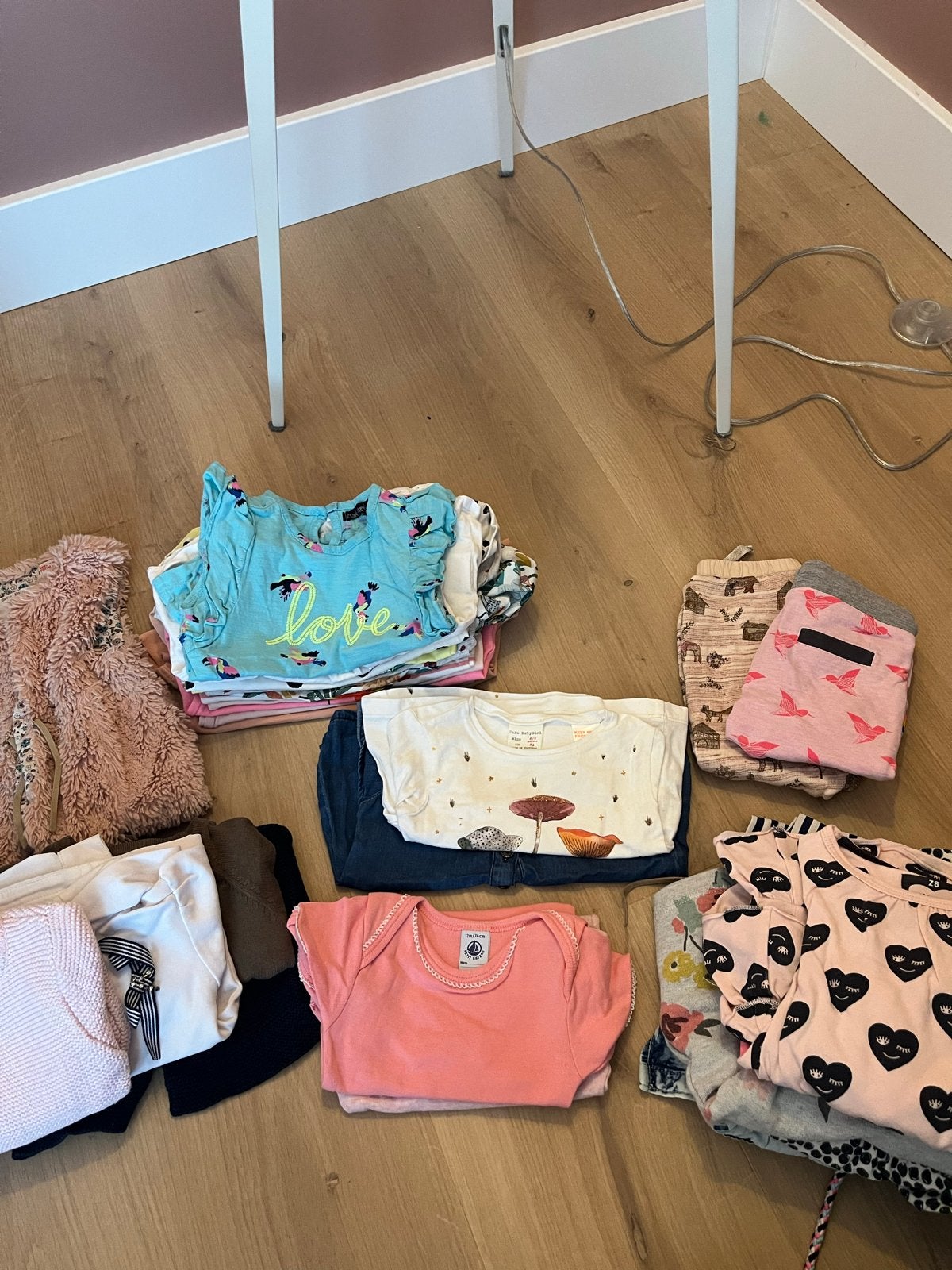 Kledingpakket 💖  meisje maat 74, Ophalen of Verzenden, Zo goed als nieuw, Meisje