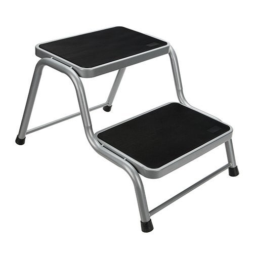 Stalen opstapje caravan/ camper tot 150KG NIEUW, Ophalen of Verzenden, Nieuw