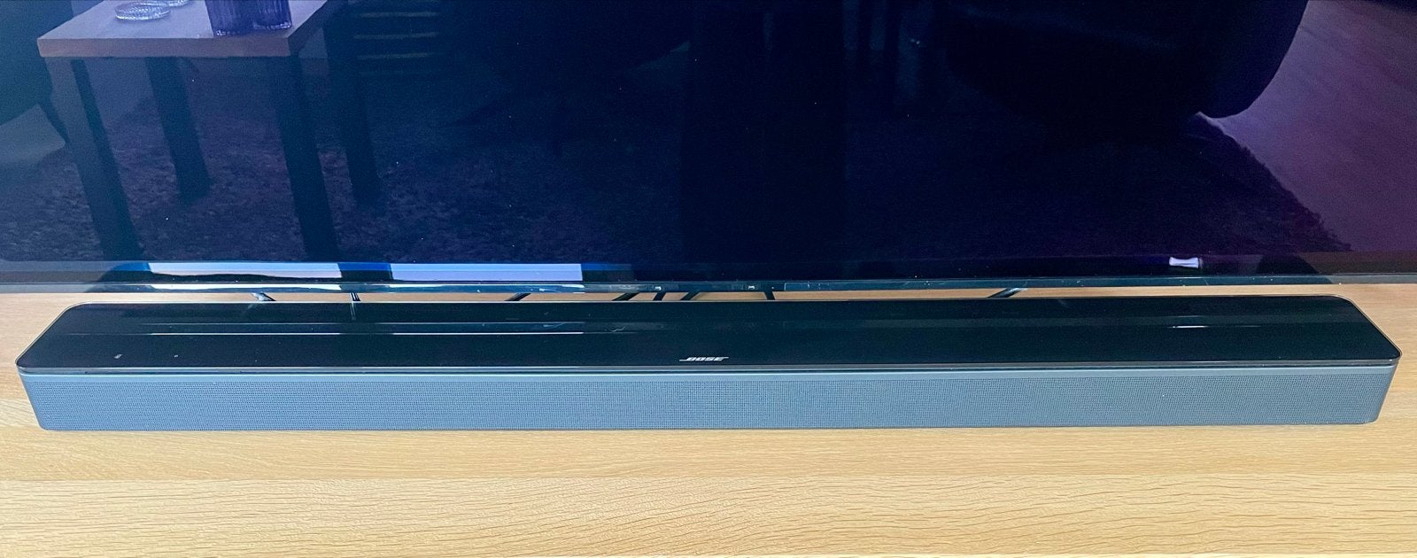 Bose 700 Soundbar met Subwoofer en accessoires