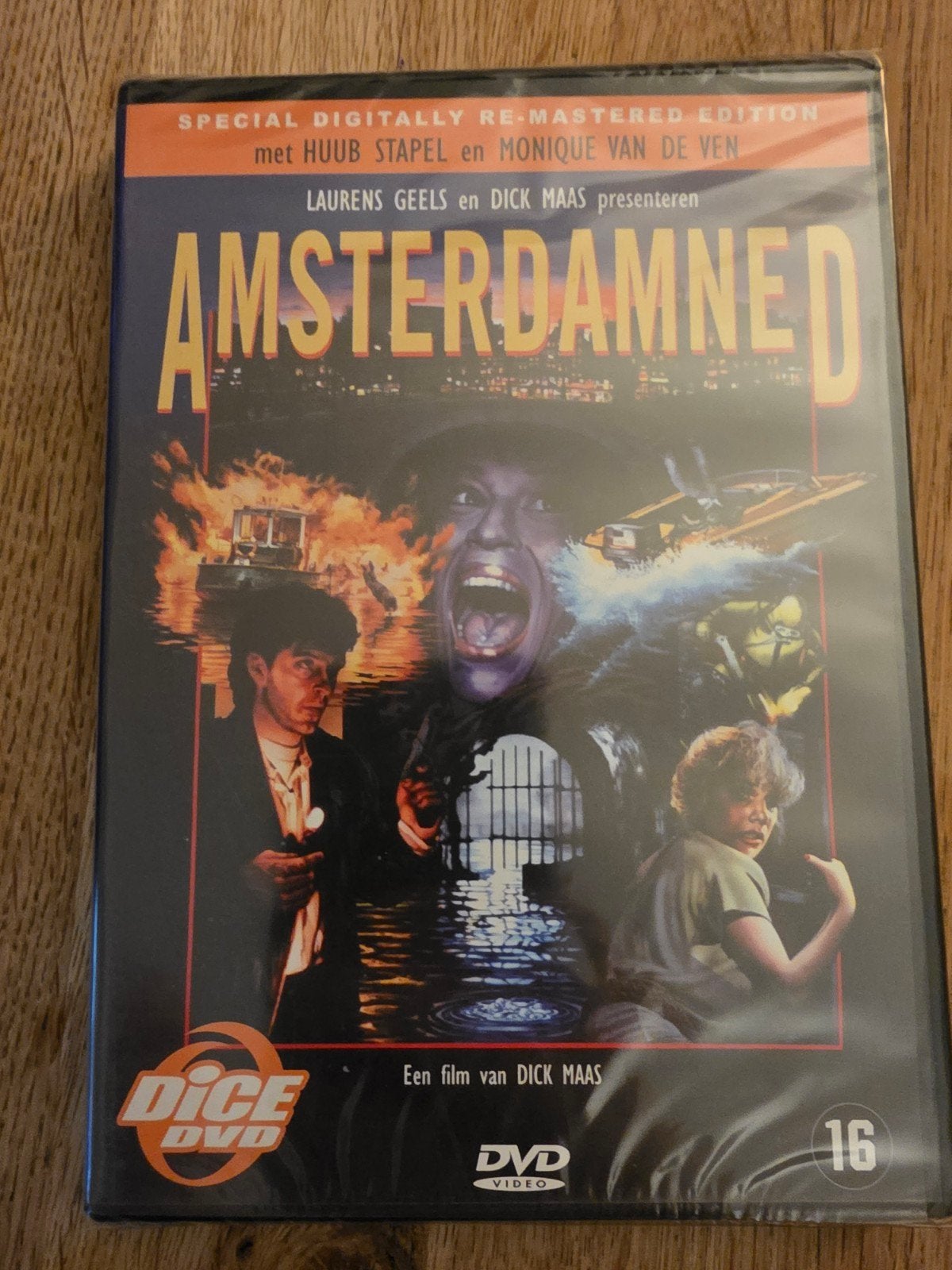 amsterdamned , nieuw in seal, Alle leeftijden, Ophalen of Verzenden, Nieuw in verpakking